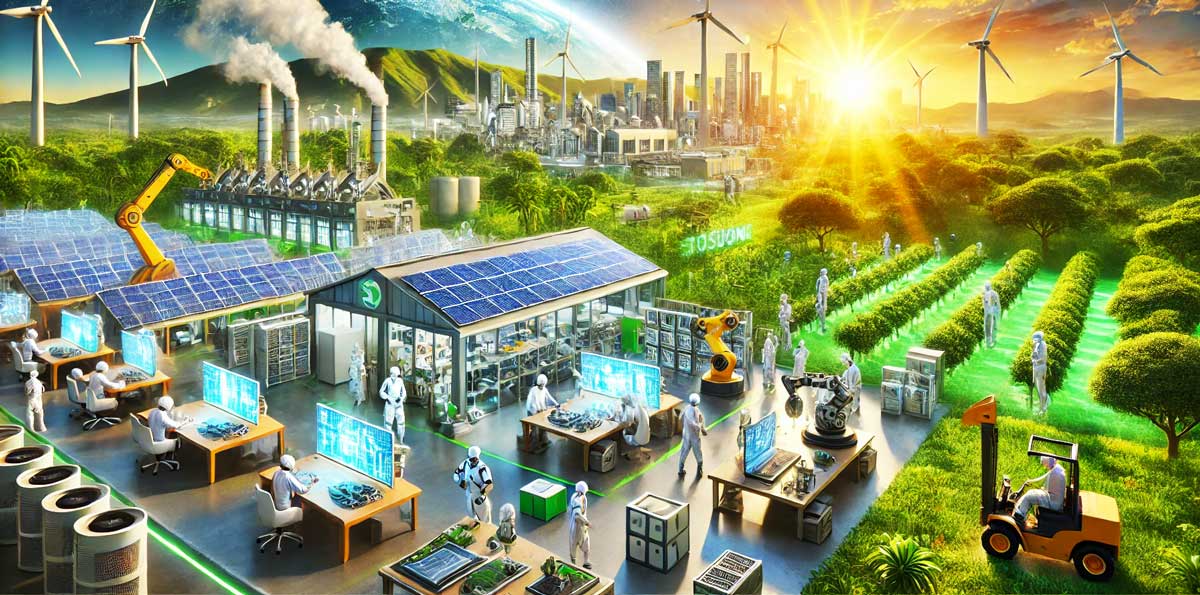 AICIS 2025: Pioneering Africa’s Green Manufacturing Future