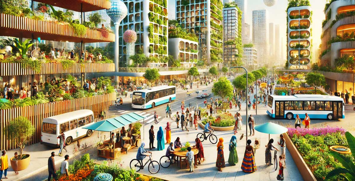 AICIS 2025: Building Africa’s Resilient Cities for Tomorrow