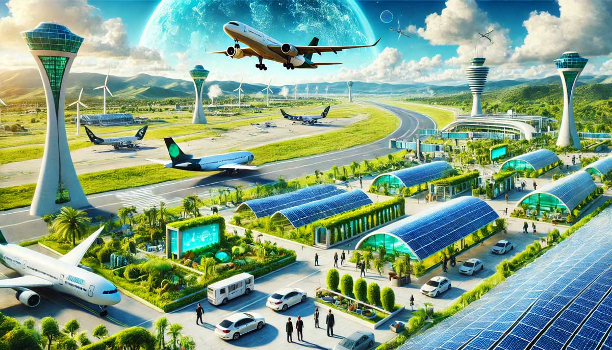 AICIS 2025: Advancing Africa’s Sustainable Aviation for a Green Future