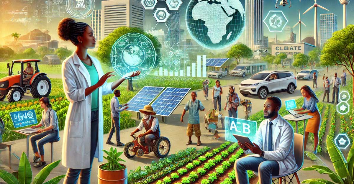 AICIS 2025: Harnessing Digital Transformation for Africa’s Green Future