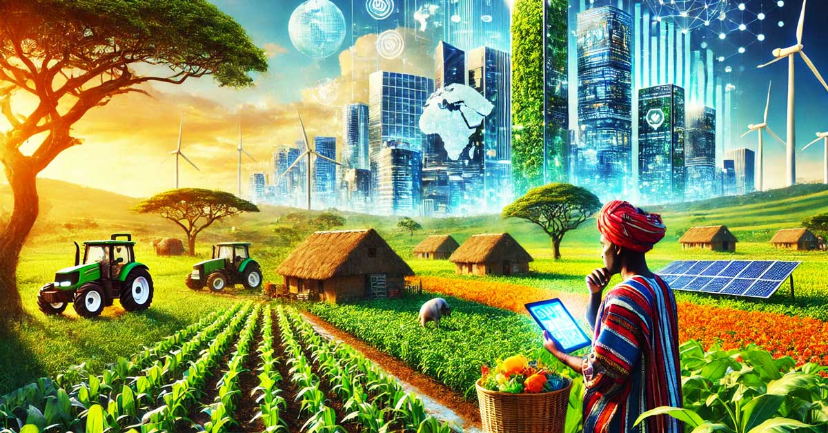 AICIS 2025: Unlocking the Power of Data for Africa’s Green Revolution