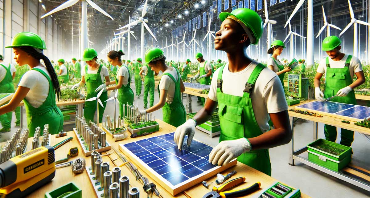 AICIS 2025: Harnessing Africa’s Green Manufacturing Potential