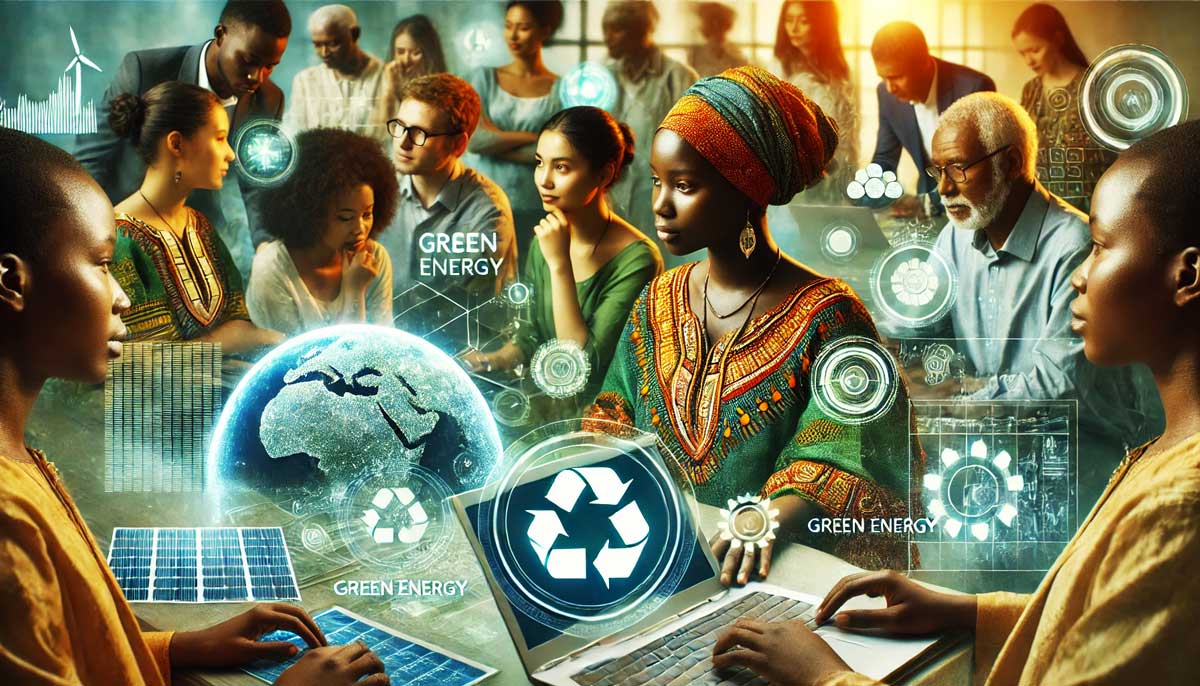 AICIS 2025: Fostering Digital Inclusion for Africa’s Green Future