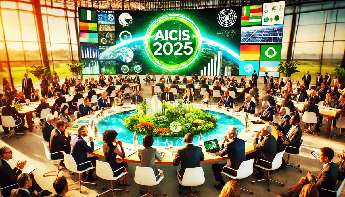 The Power of Partnership: How AICIS 2025 Will Unify Global Leaders for a Greener Future