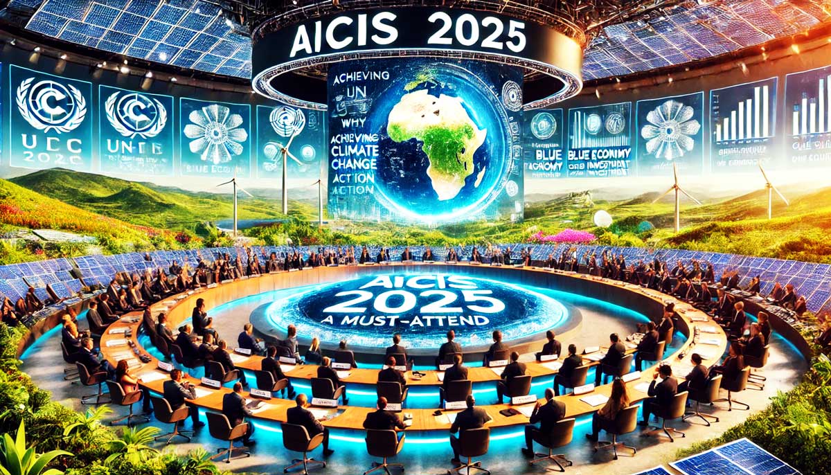 Why AICIS 2025 is a Must-Attend Event for Global Stakeholders