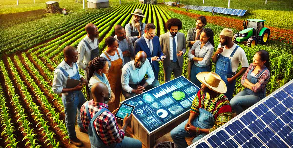 AICIS 2025: Pioneering Green Tech for Africa’s Agricultural Transformation
