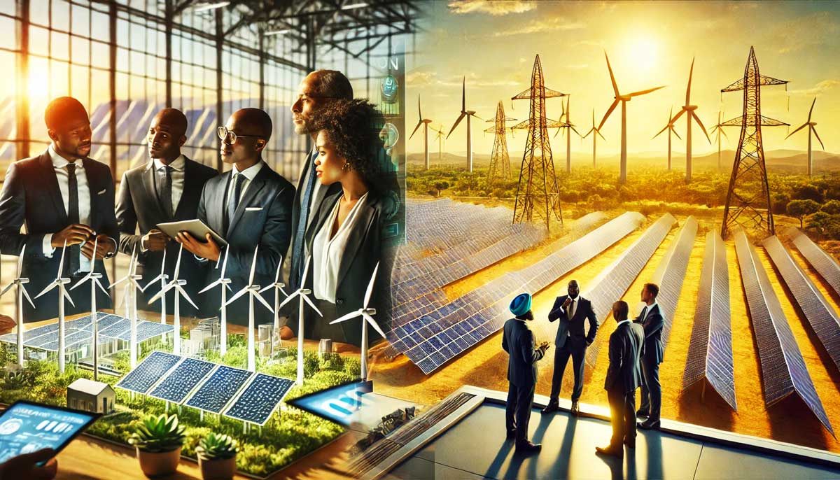 AICIS 2025: Unlocking Africa’s Sustainable Energy Future Through Public-Private Partnerships