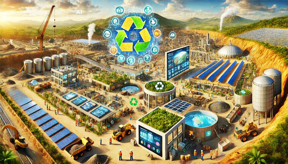 AICIS 2025: Pioneering Clean Mining for a Sustainable Future in Africa